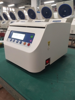 Cỡ nhỏ tốc độ cao máy ly tâm mini Max 16500 rpm 24 ống đặt