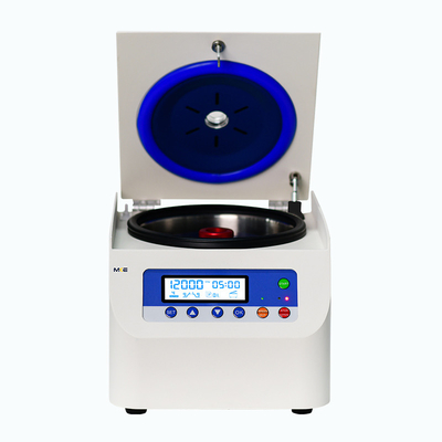 Cỡ nhỏ tốc độ cao máy ly tâm mini Max 16500 rpm 24 ống đặt