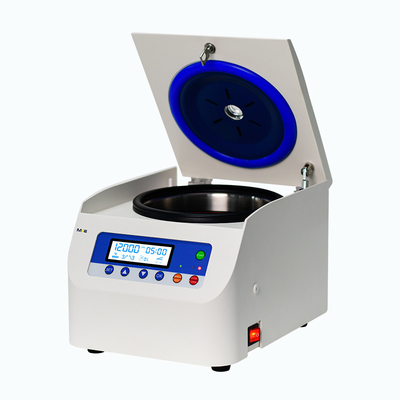Máy trung tâm nhỏ gọn tốc độ cao Hematocrit cho phân tích máu chính xác
