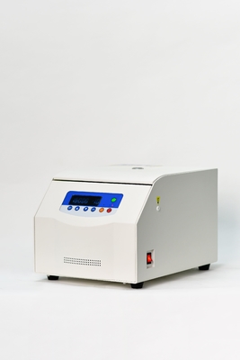 Benchtop 400ml máy ly tâm tốc độ cao cho 48/24/12 ống Max 21000 RPM