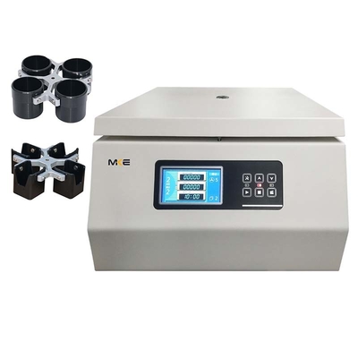 Kiểm soát nâng cao 20000 rpm máy ly tâm cho dung lượng tối đa 4 * 750ml