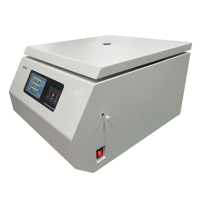 Benchtop Tốc độ cao 20000 Rpm Phòng ly tập trung công suất lớn cho phòng thí nghiệm và các trường đại học phân tích