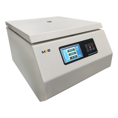 Benchtop Tốc độ cao 20000 Rpm Phòng ly tập trung công suất lớn cho phòng thí nghiệm và các trường đại học phân tích
