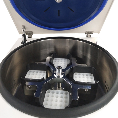 Benchtop Tốc độ cao 20000 Rpm Phòng ly tập trung công suất lớn cho phòng thí nghiệm và các trường đại học phân tích