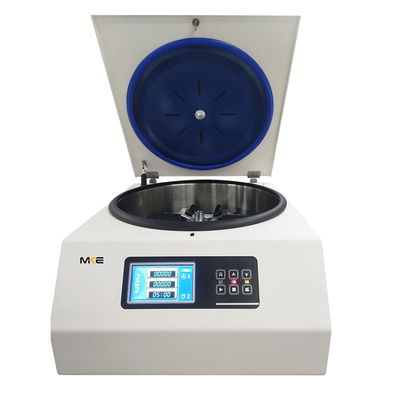Kiểm soát nâng cao 20000 rpm máy ly tâm cho dung lượng tối đa 4 * 750ml