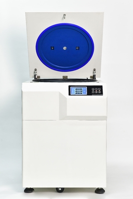 5ml / 50ml / 100ml / 250ml Capacity High Speed Centrifuge với màn hình LCD kỹ thuật số và điều khiển máy vi tính ồn thấp 22000