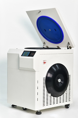 5ml / 50ml / 100ml / 250ml Capacity High Speed Centrifuge với màn hình LCD kỹ thuật số và điều khiển máy vi tính ồn thấp 22000